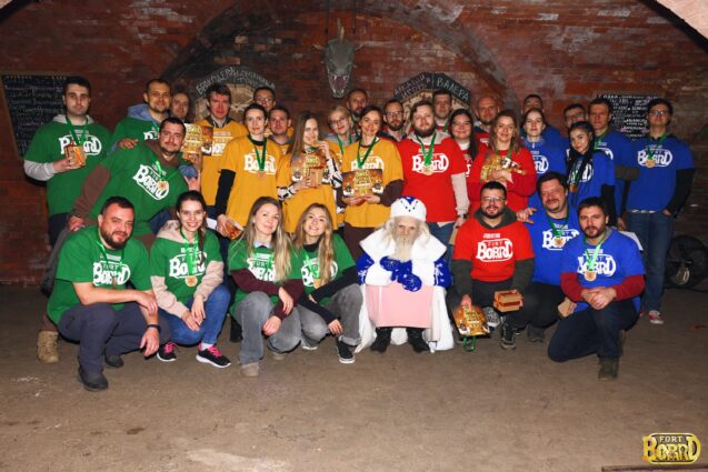 Elinext team group event