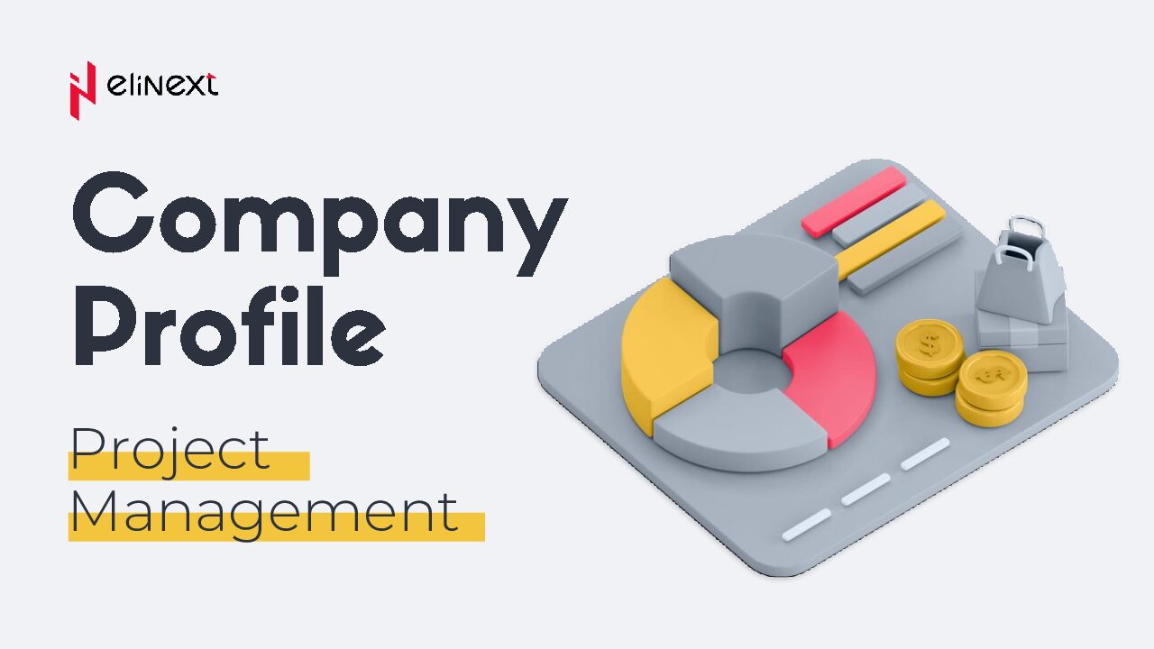 Elinext web development portfolio