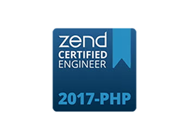 Zend Certified Engineer certification