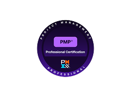 Project Management Professional certification