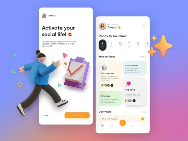 Text & Emoji Mix 