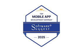 Top mobile app development badge