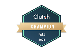 Clutch champion fall 2024 badge