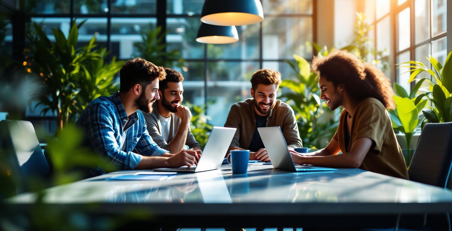 Automated IT workspace
