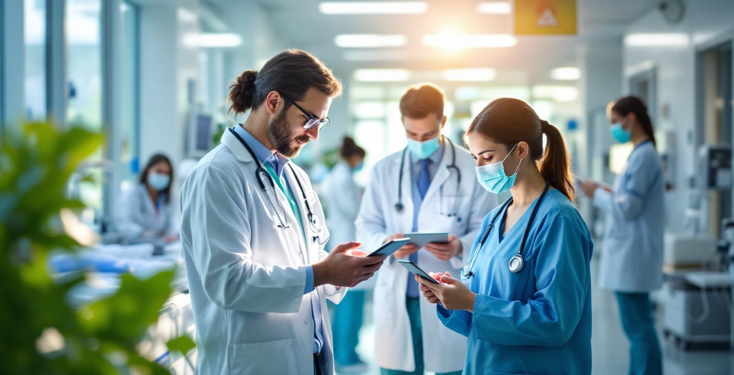 Healthcare technology Canada