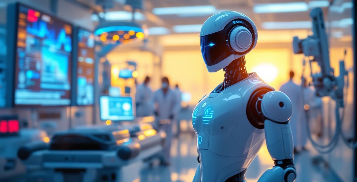 AI health technology
