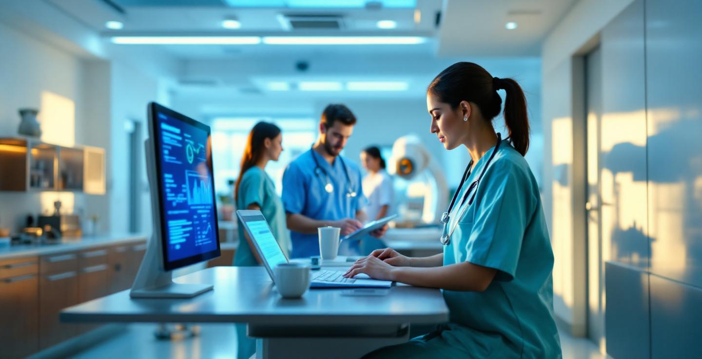 Healthcare customer apps
