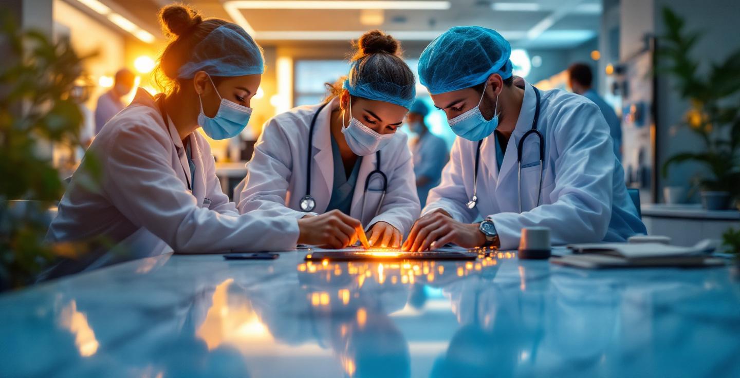 Healthcare CRM software