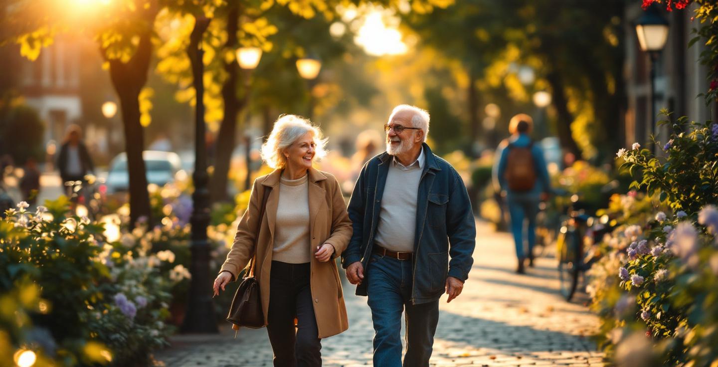 Elderly home care technology