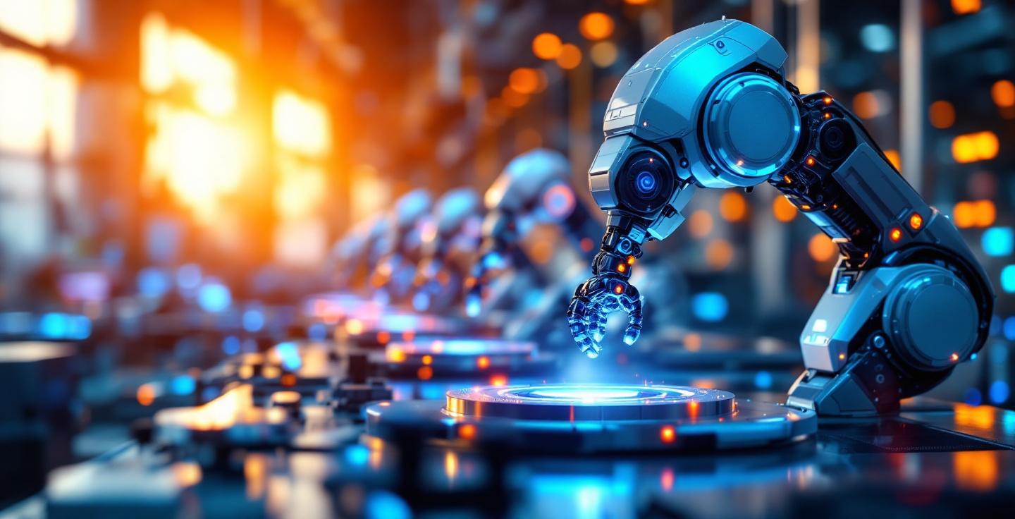 Industry 4.0 technology