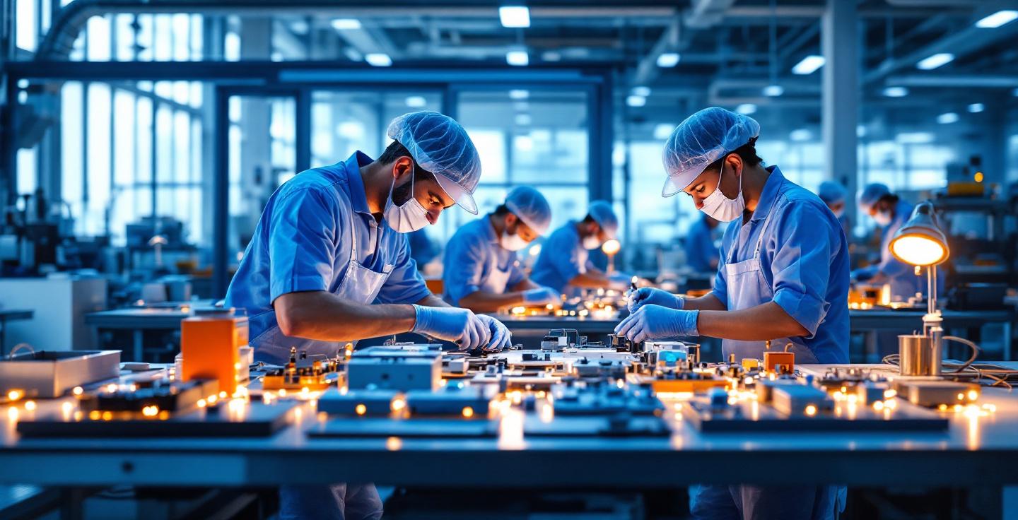 IoT trends overview