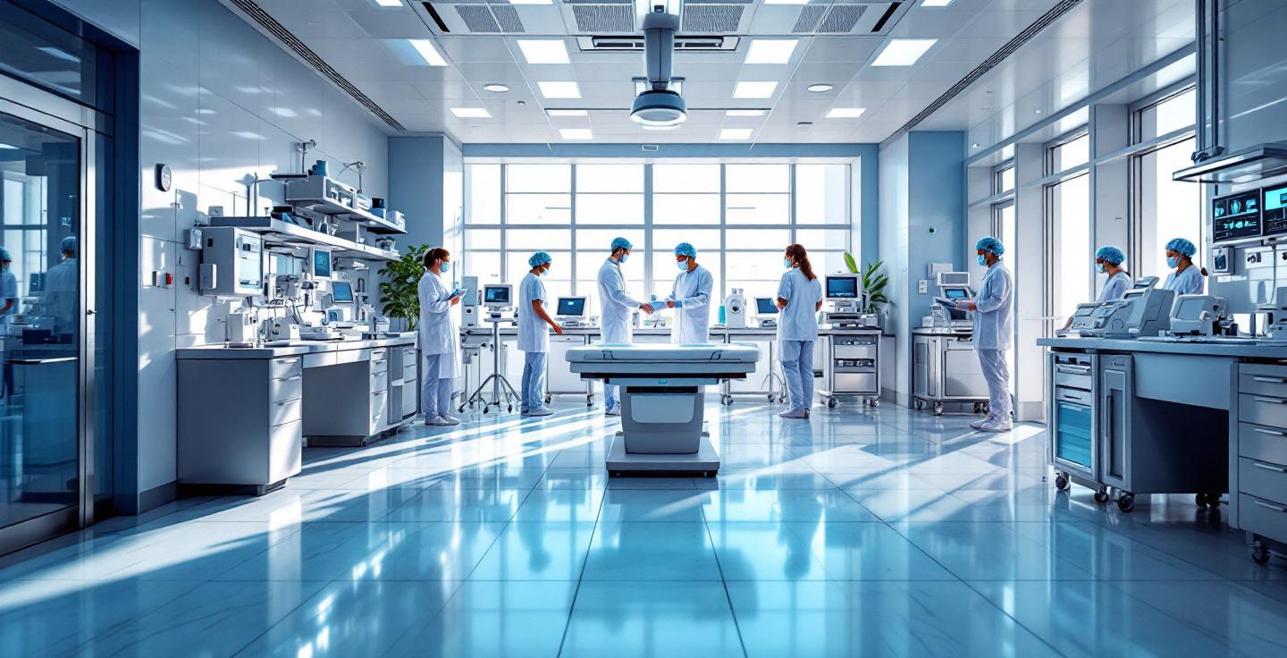 Mobile healthcare apps
