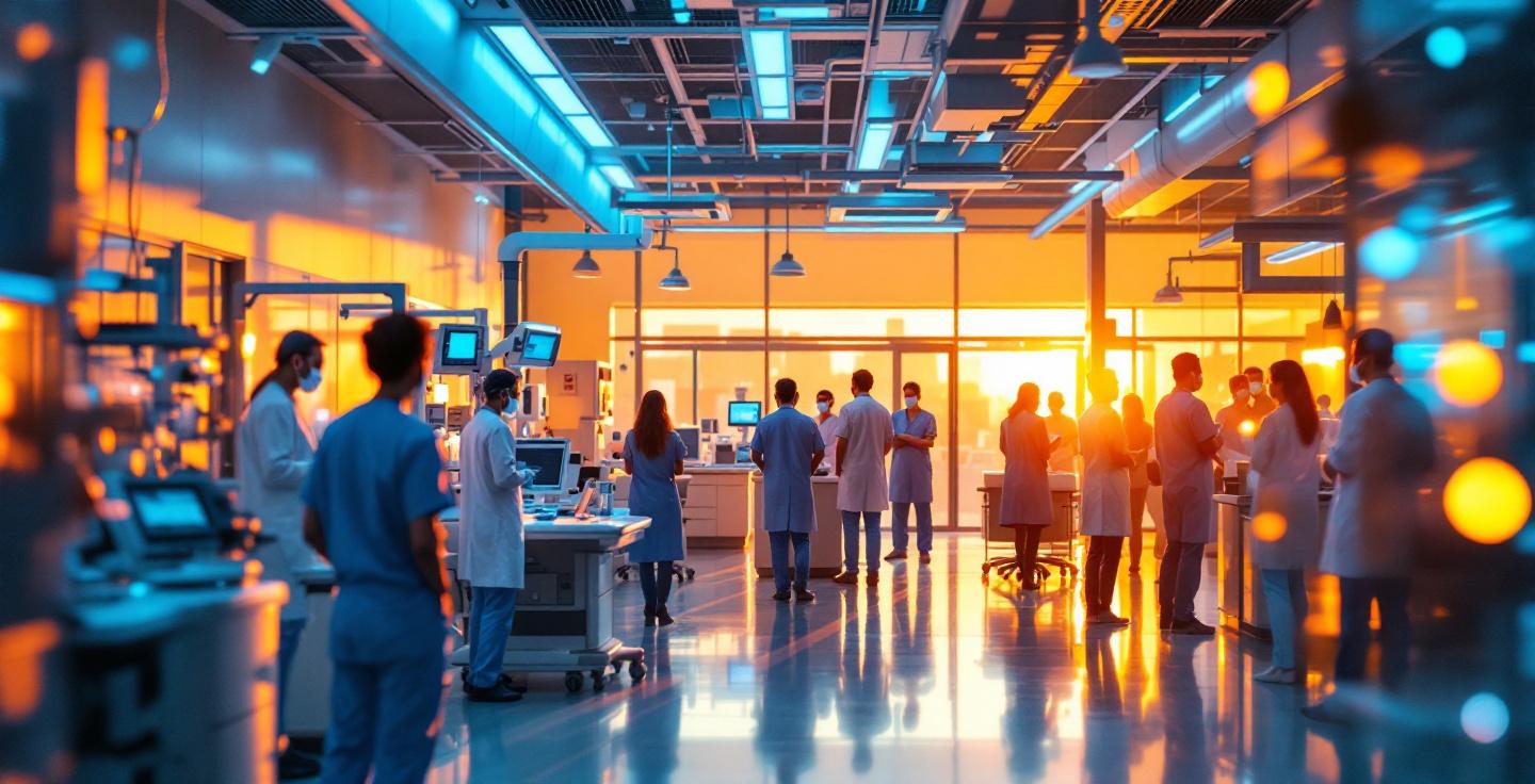 post-coronavirus healthcare
