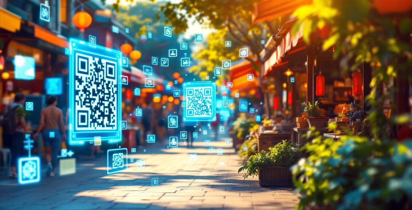 QR code marketing