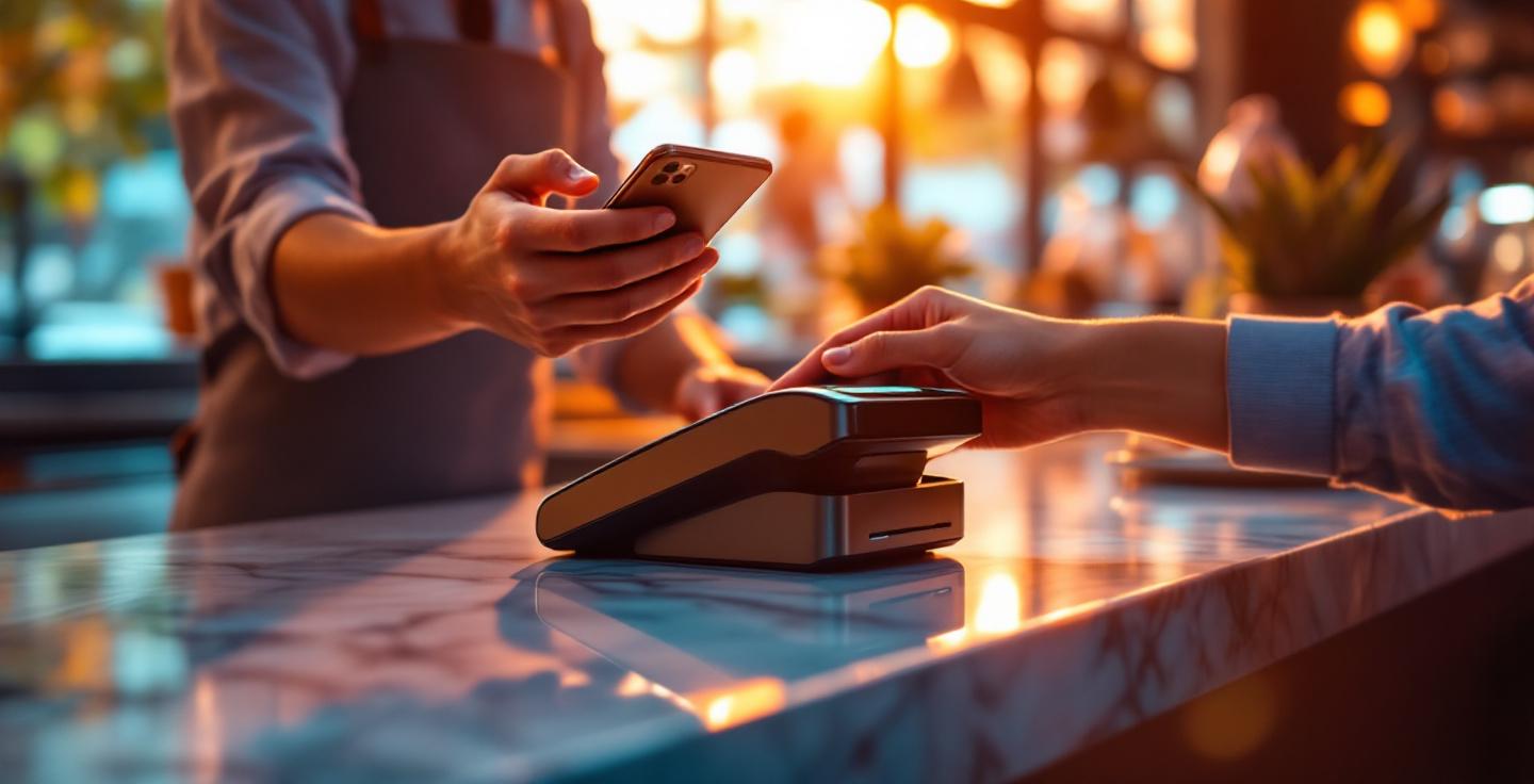 Secure mobile payment