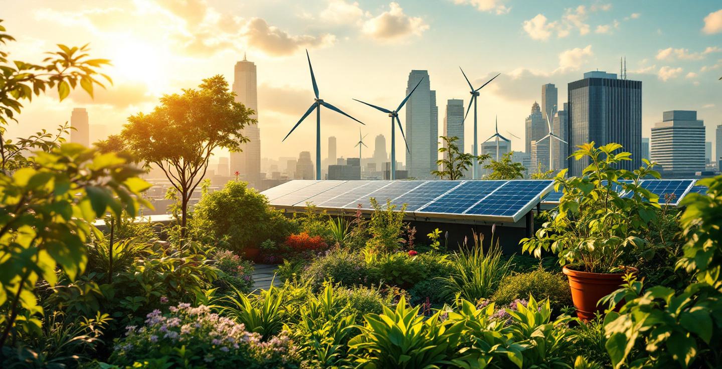 ESG technology overview
