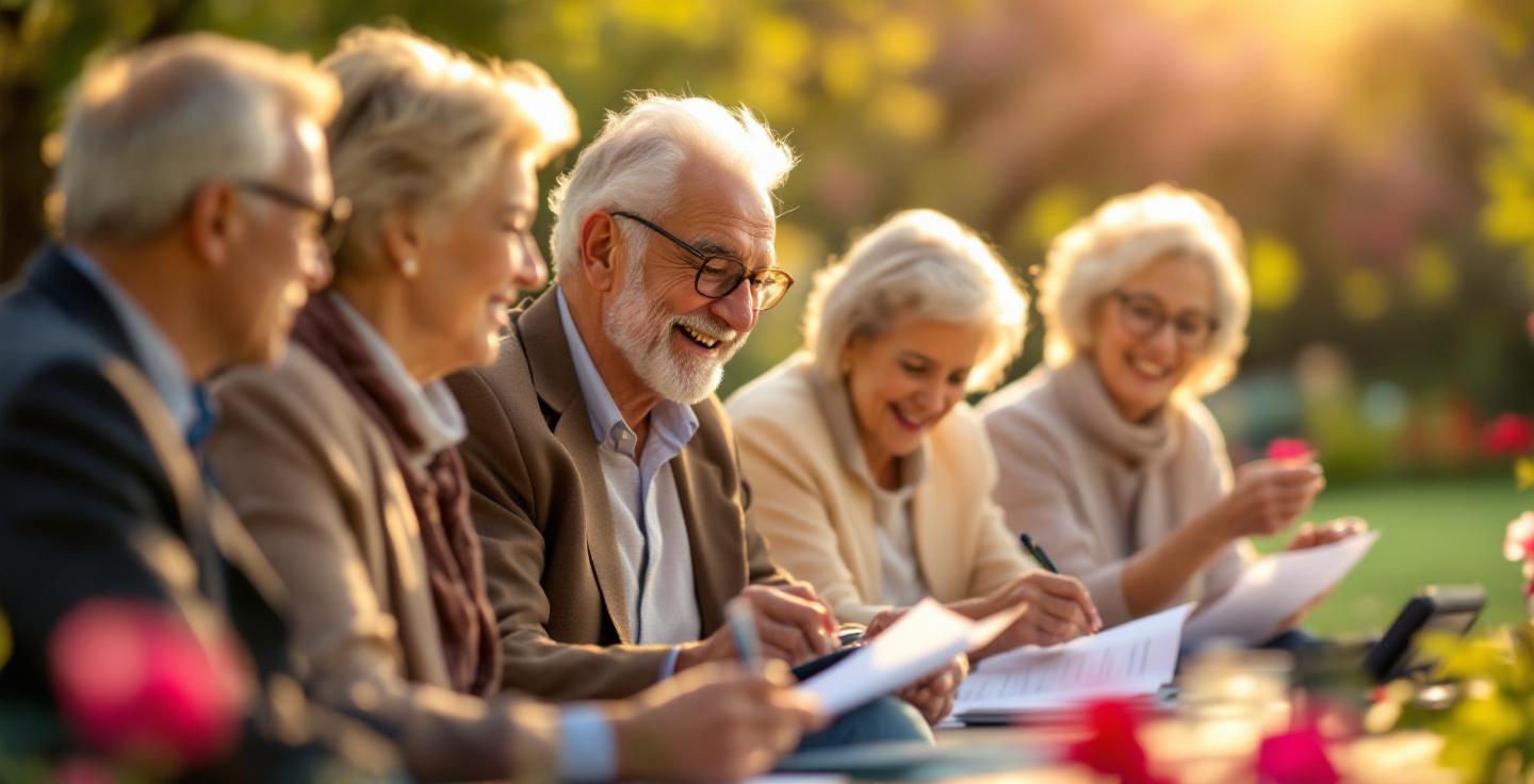 pension software dashboard