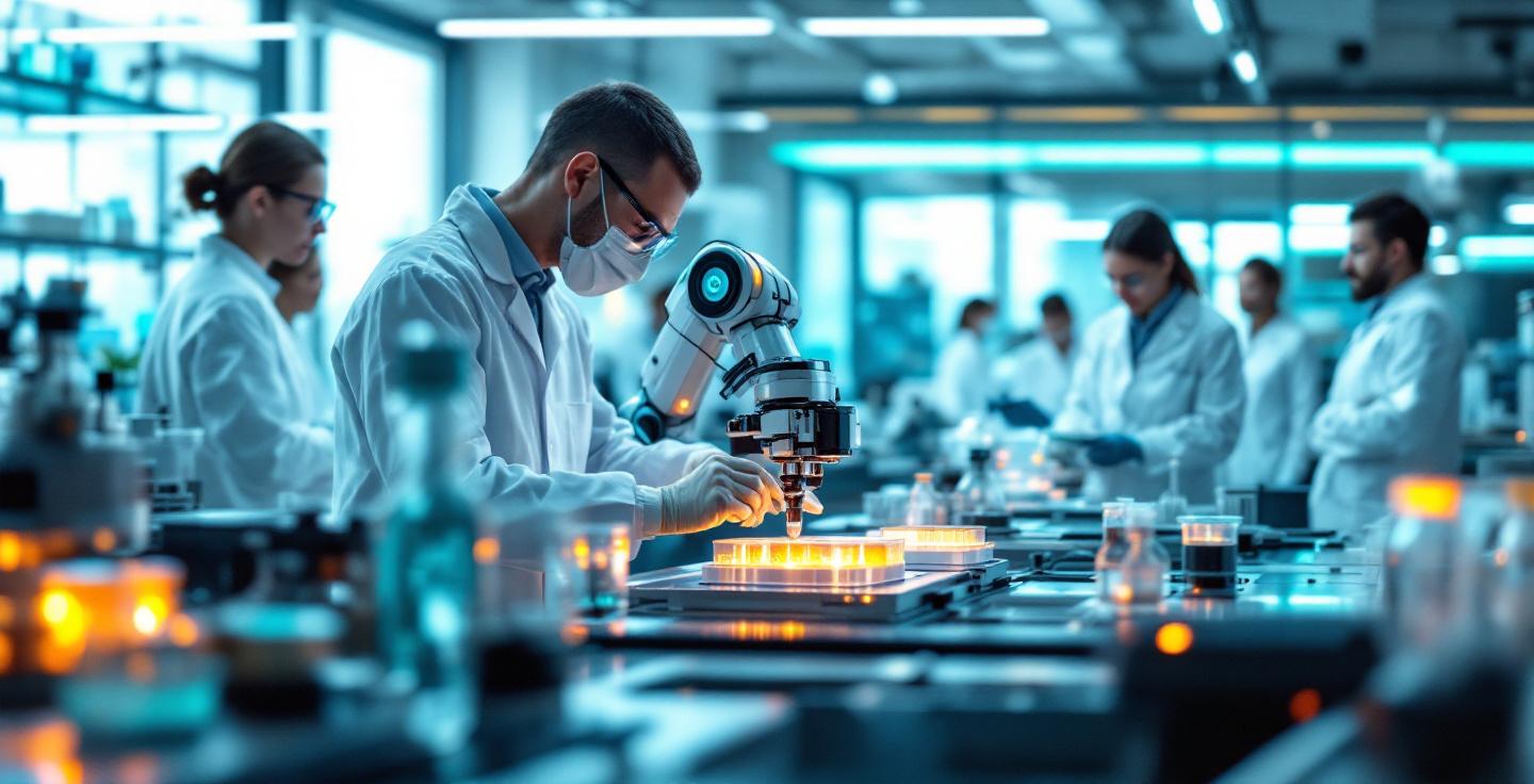 AI drug discovery