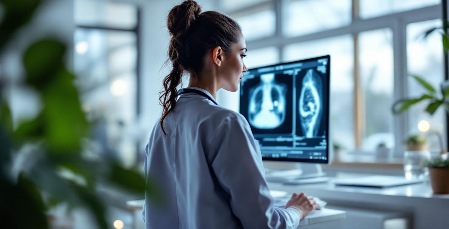 AI radiology breast cancer