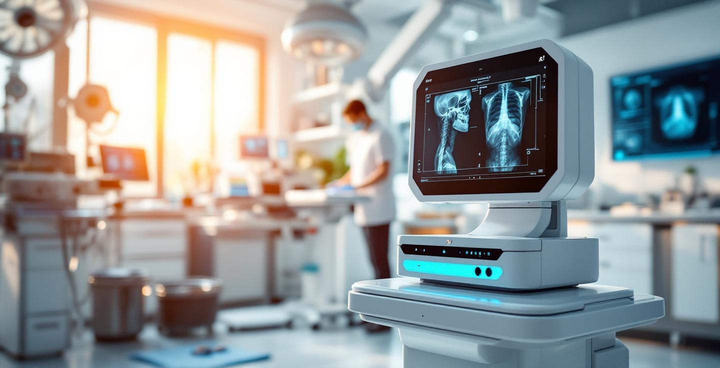 AI medical scan