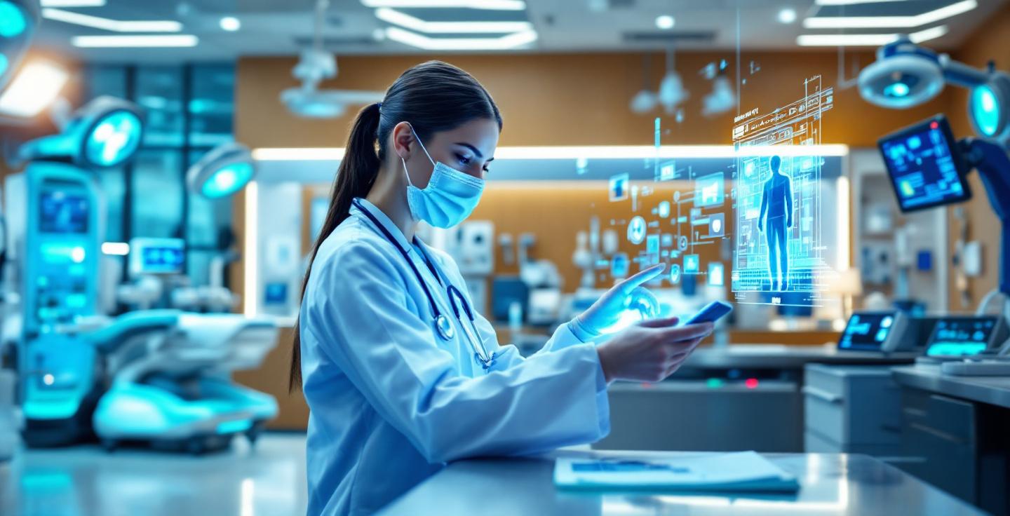 Healthcare digital security
