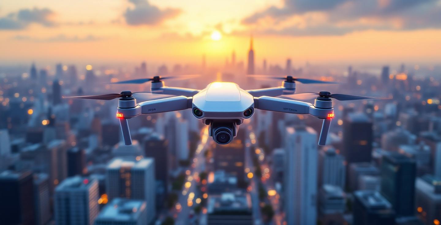 Drone software development