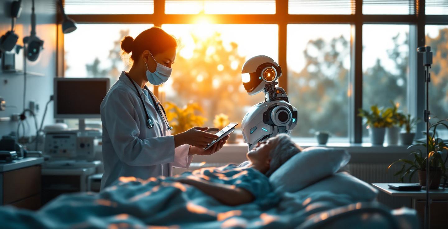 Emotion AI patient care