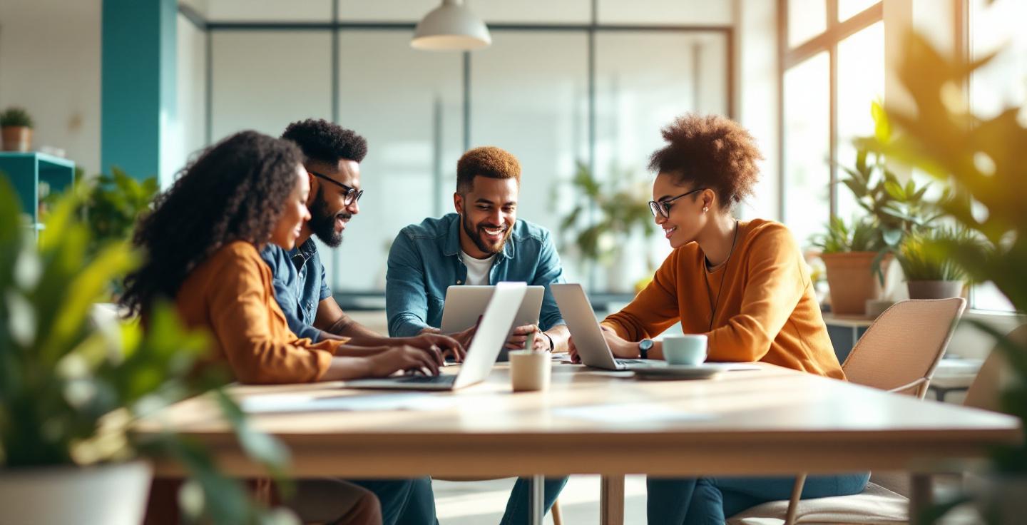 Software development teamwork