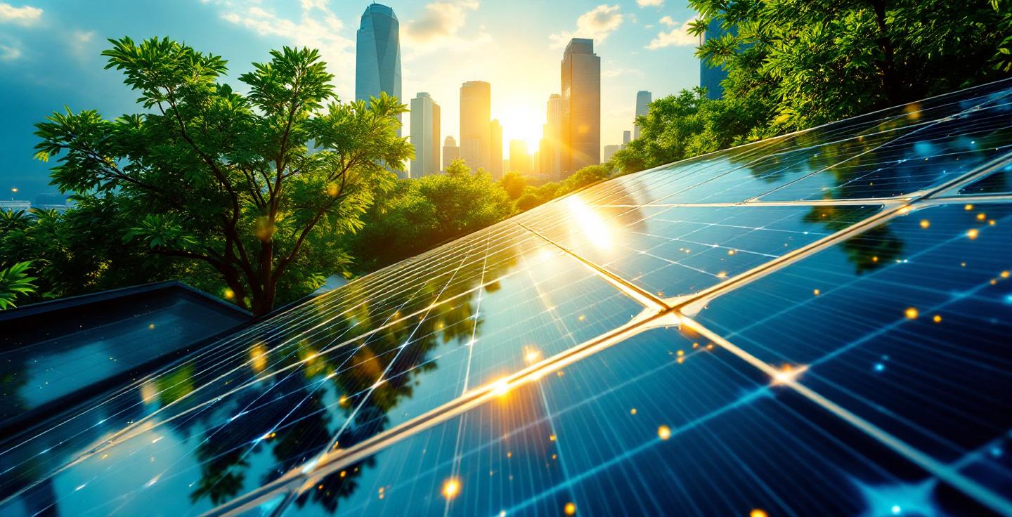 Green finance investment
