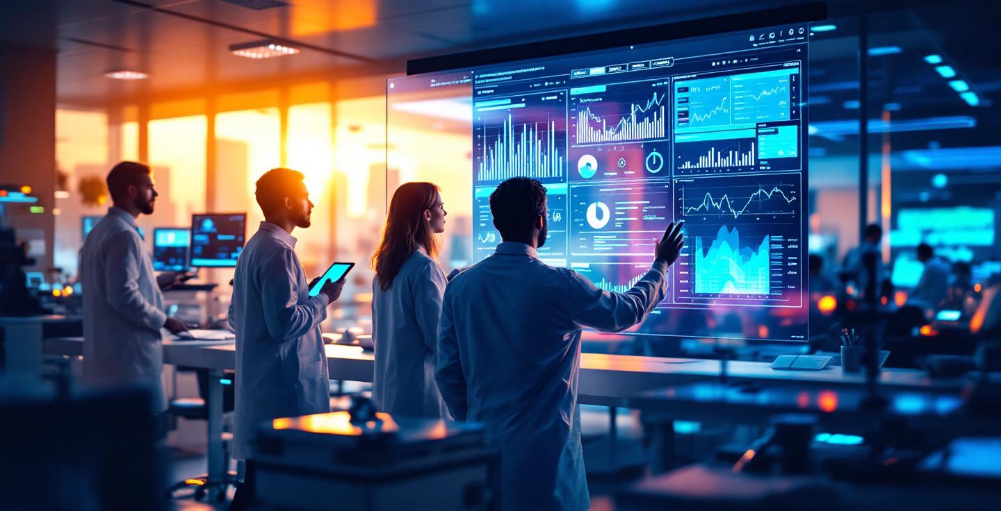 Healthcare data analysis