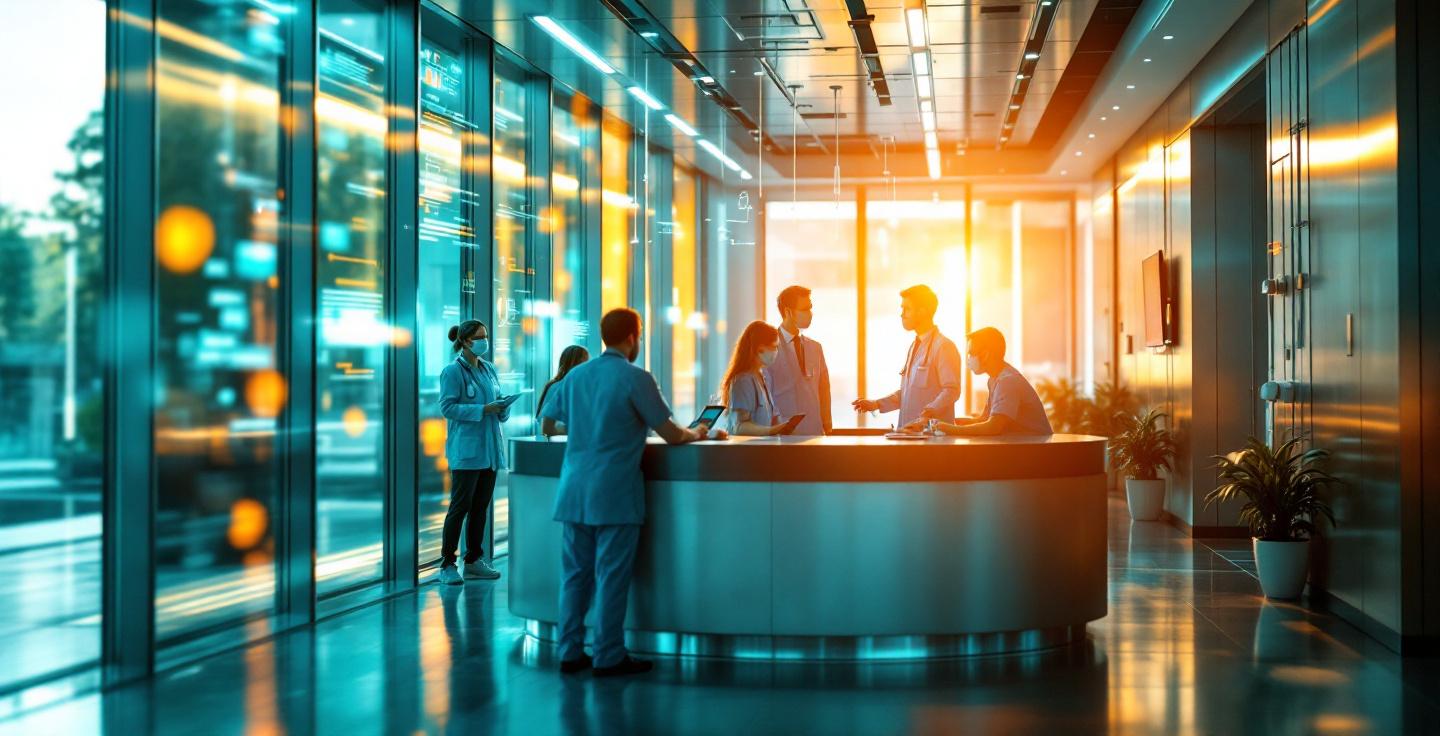 Healthcare cybersecurity protection