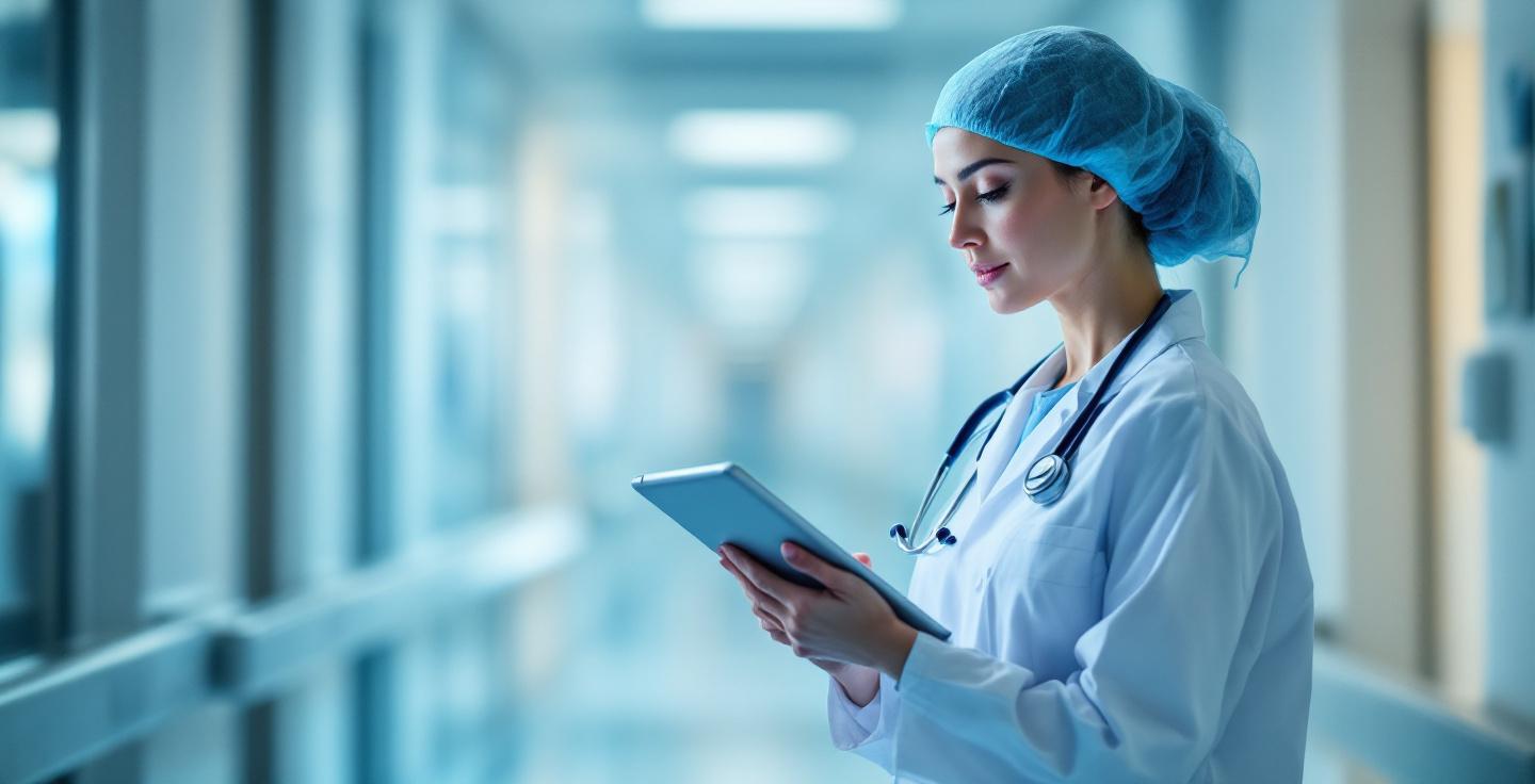 Digital healthcare technology