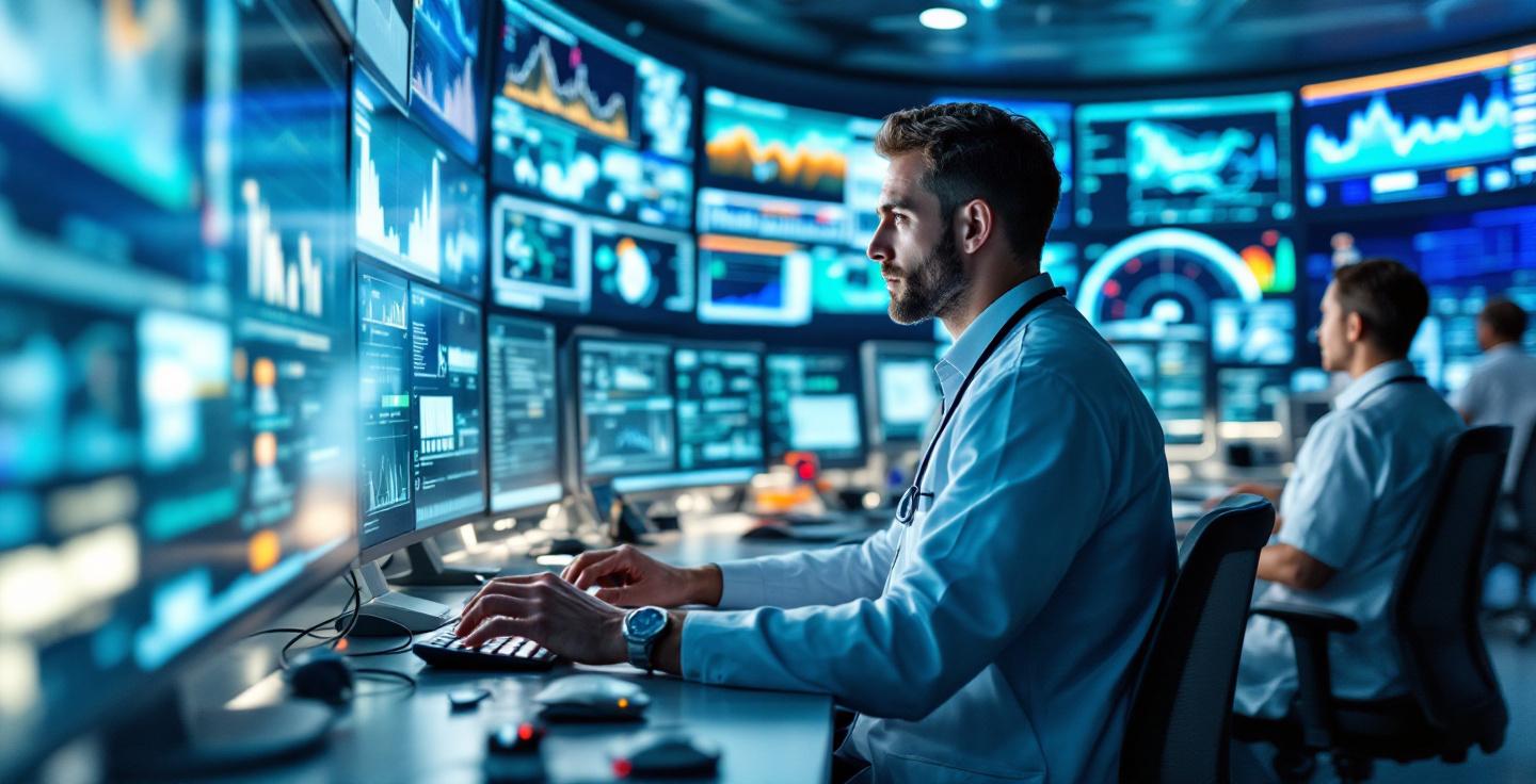 Healthcare data analytics