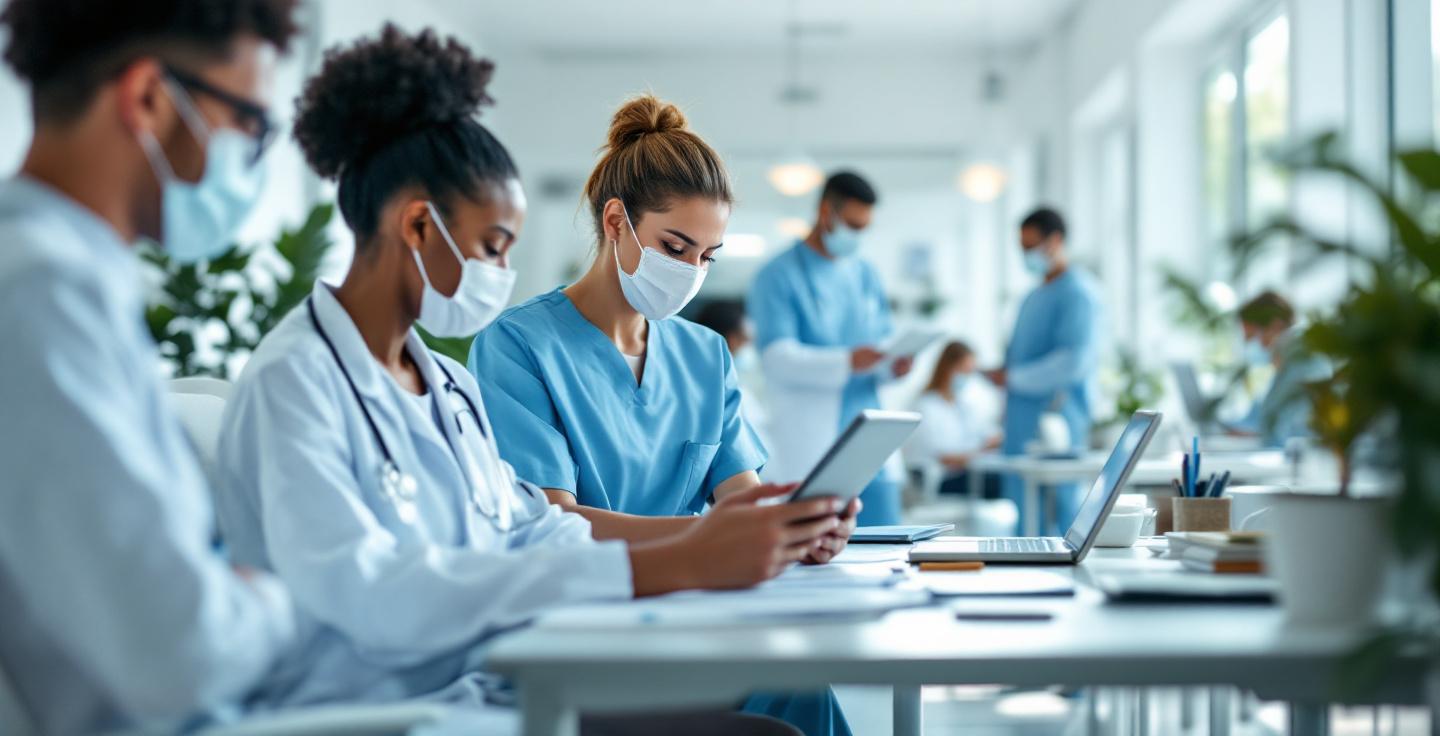 Healthcare programming languages