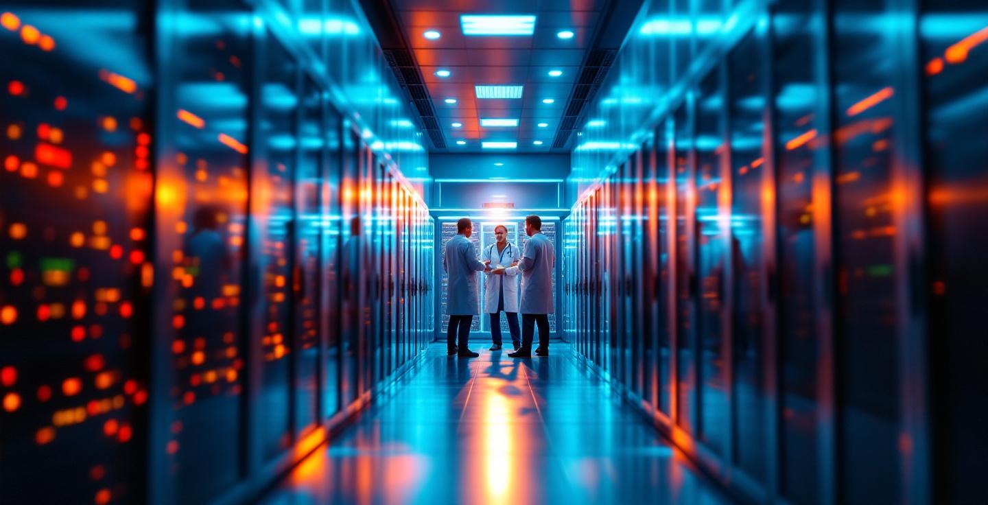 Healthcare software security