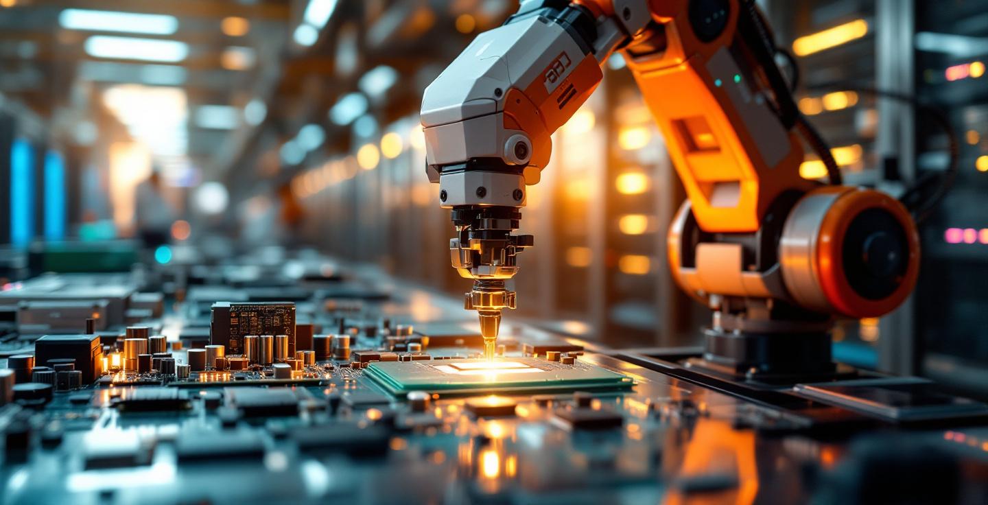 Industry 4.0 technology
