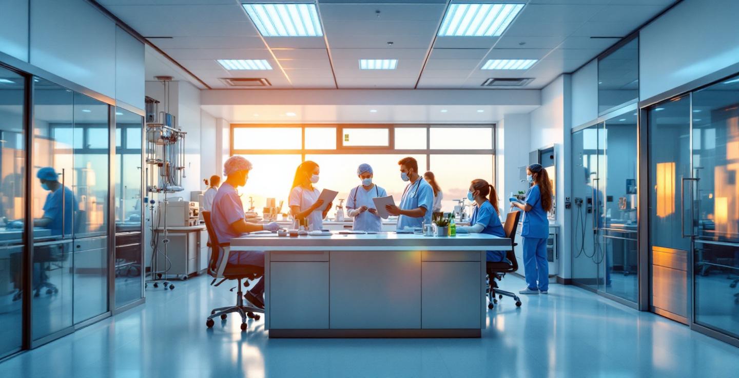 Healthcare technology