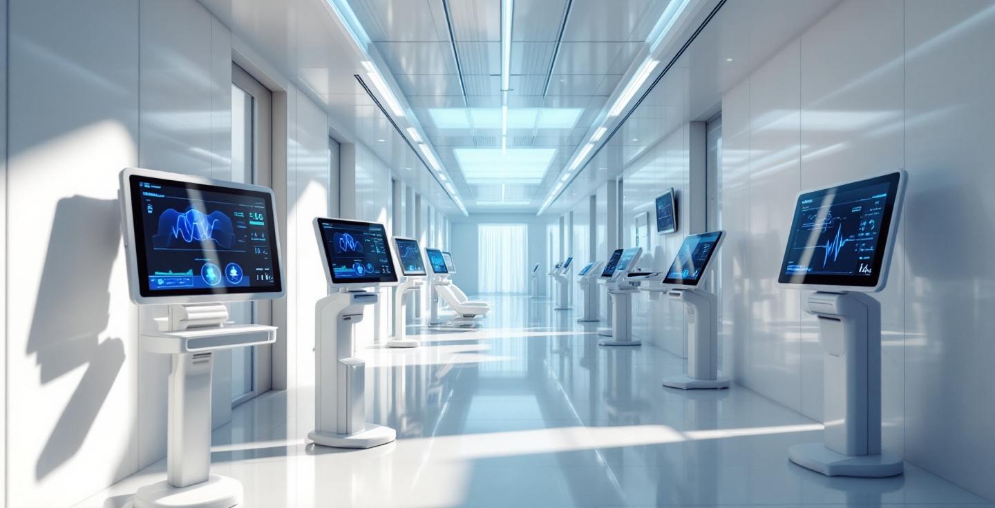 Connected medical devices