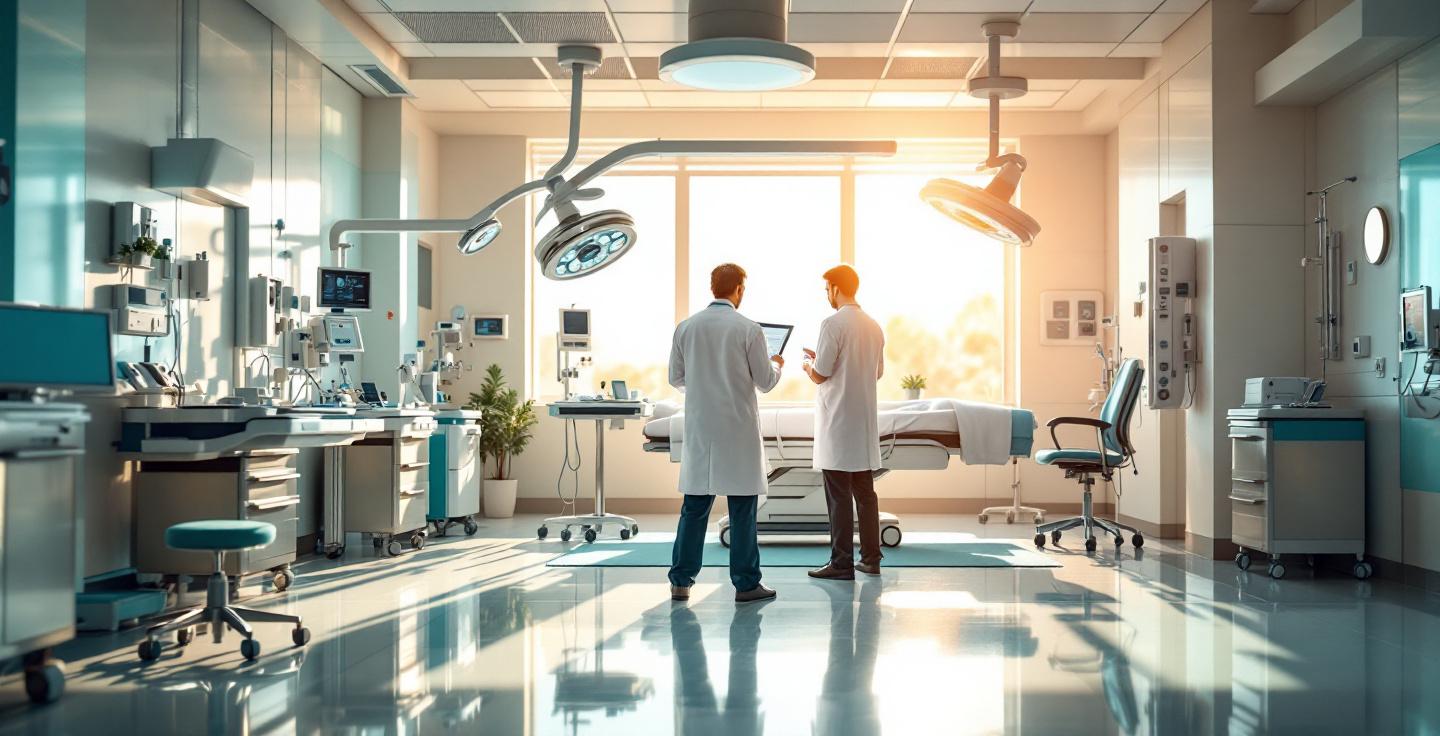 Healthcare NLP technology