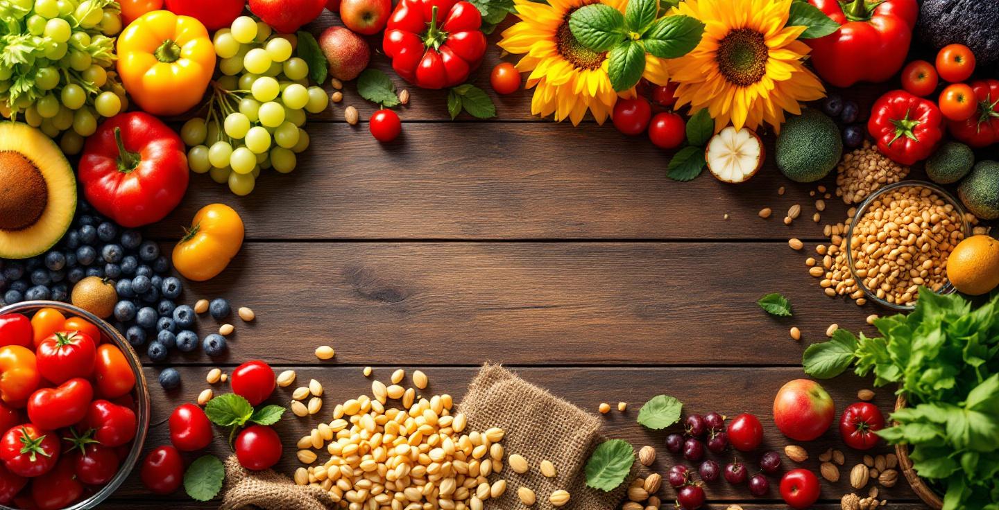Nutrition software design