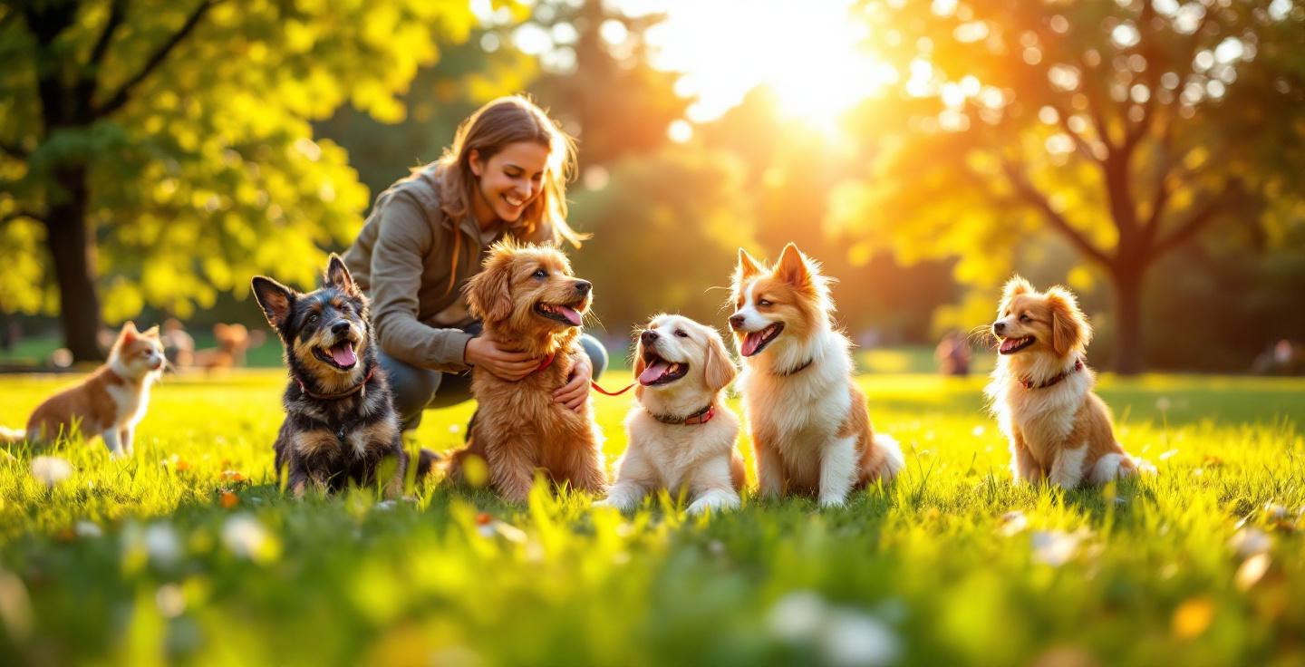 Pet health technology