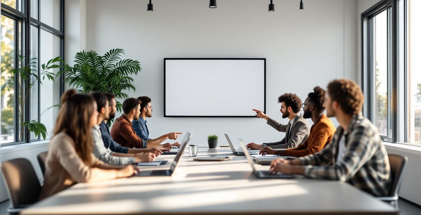 Recruitment software dashboard