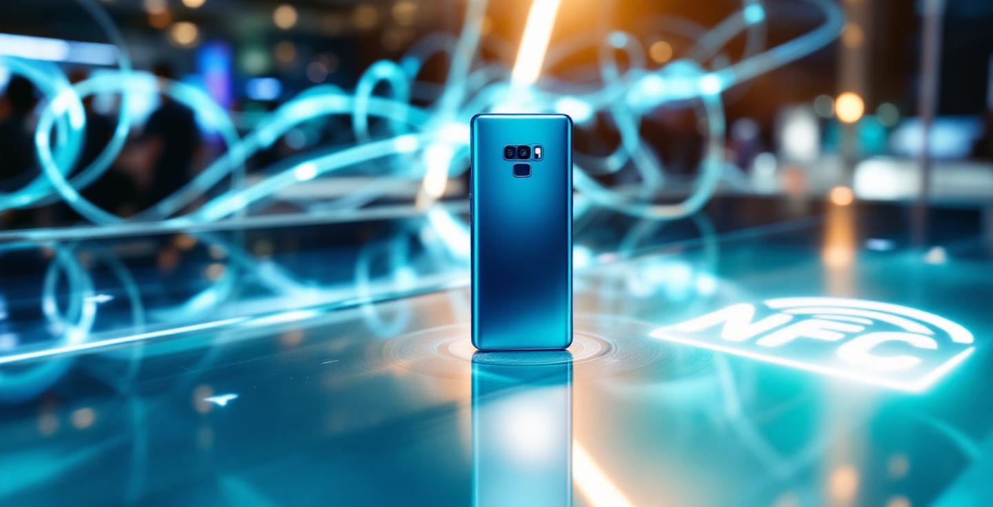 Samsung NFC phone