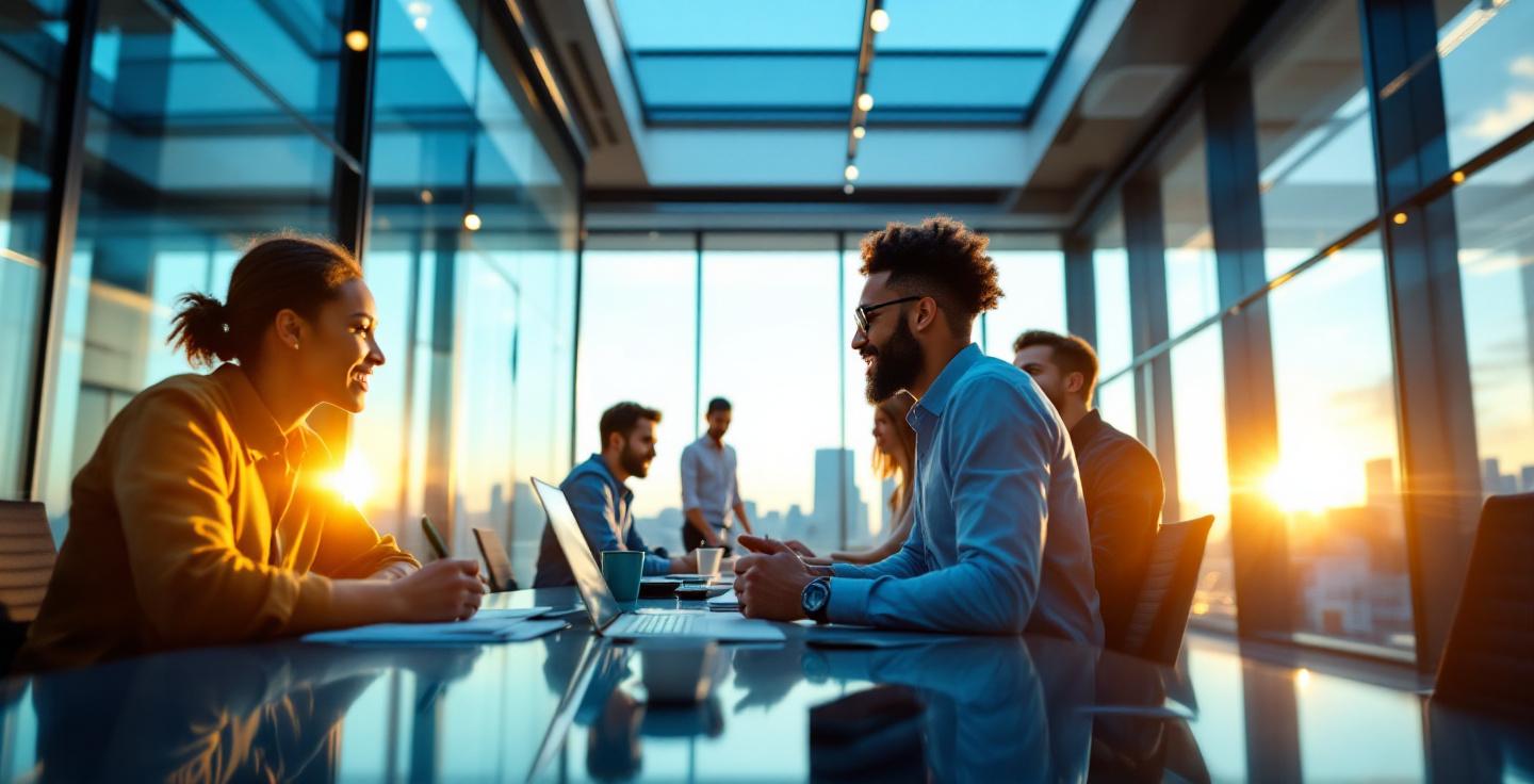 software development partnership