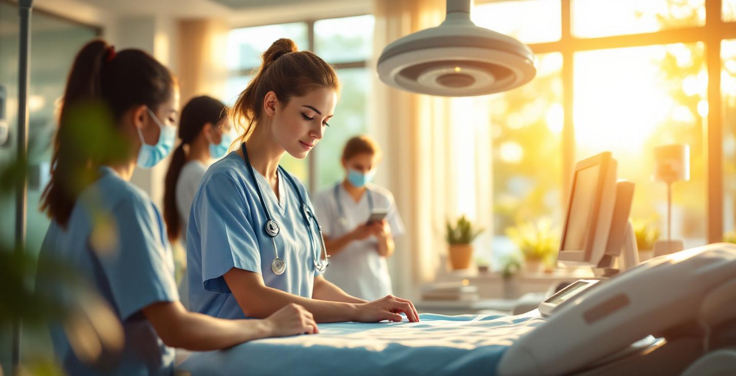 UK nursing technology