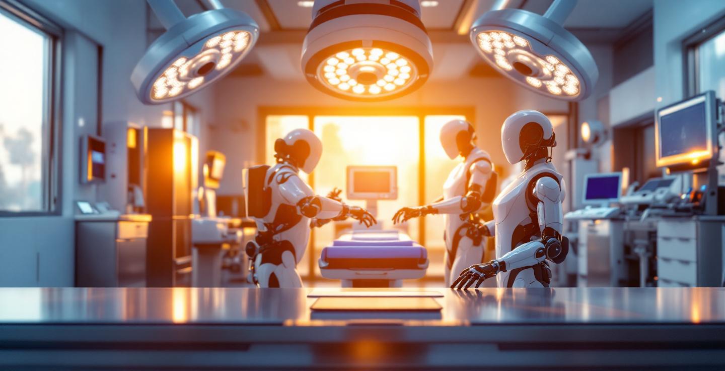Healthcare technology