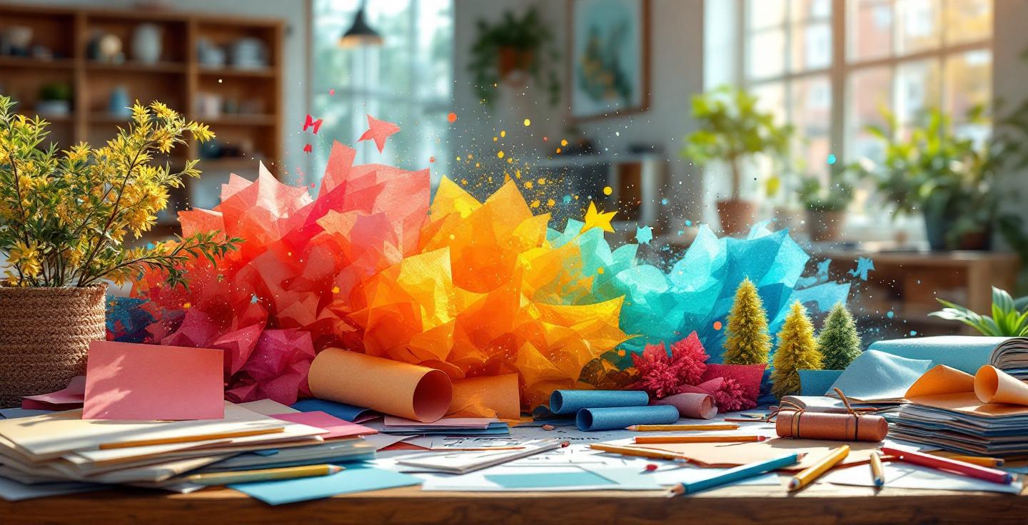 Typography and color