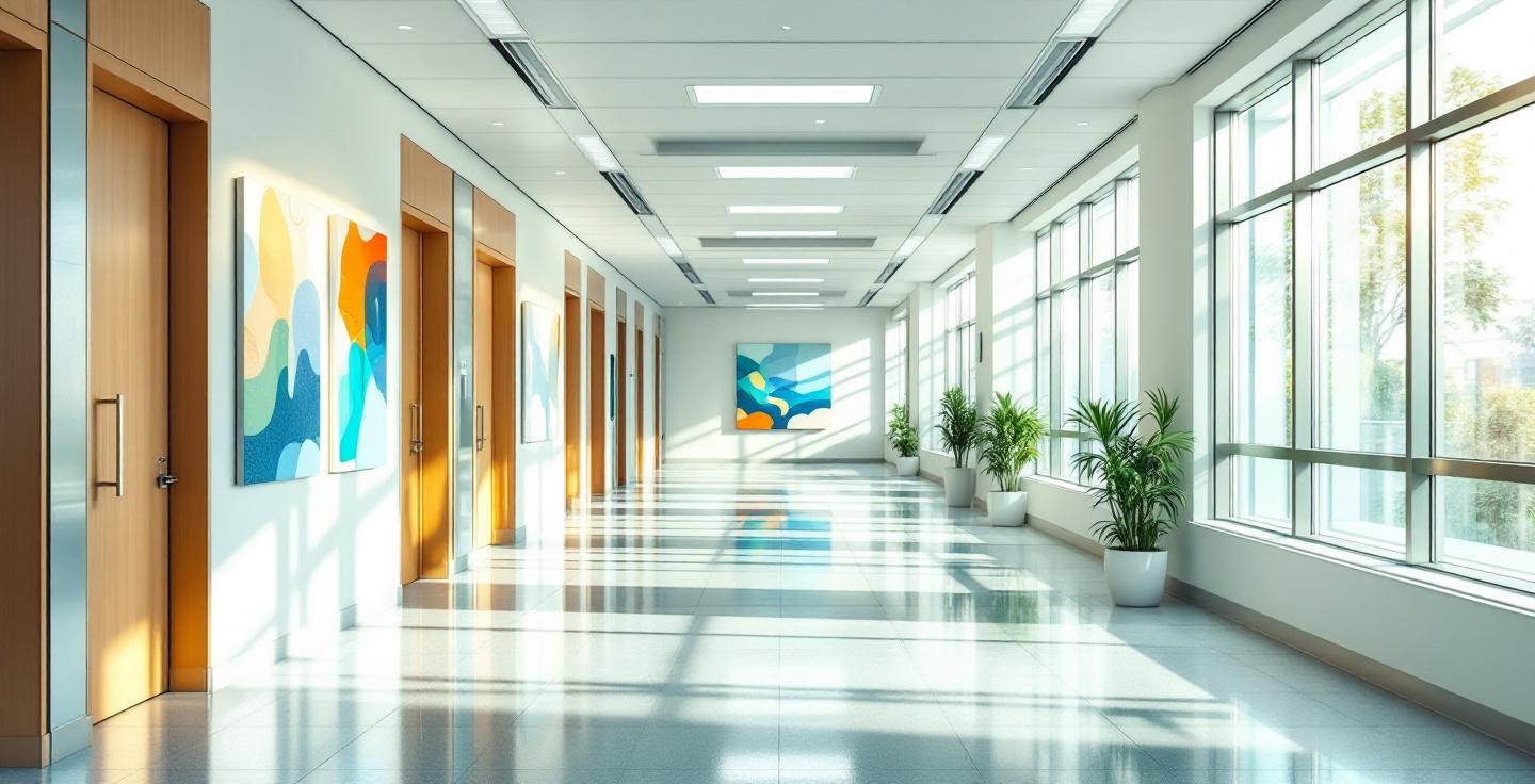US healthcare industry