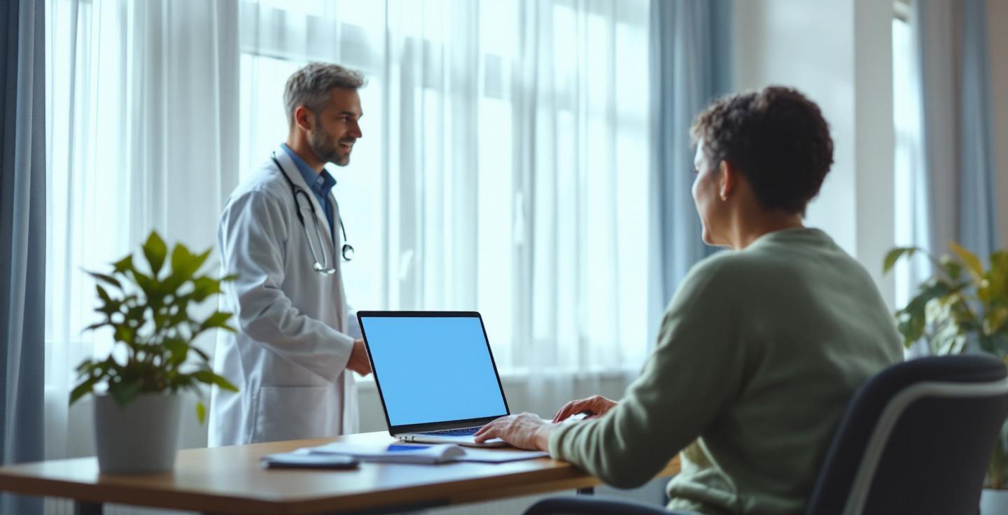 virtual cancer consultation