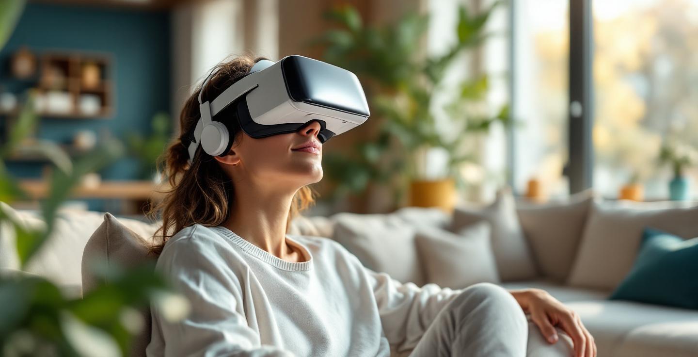 virtual reality therapy